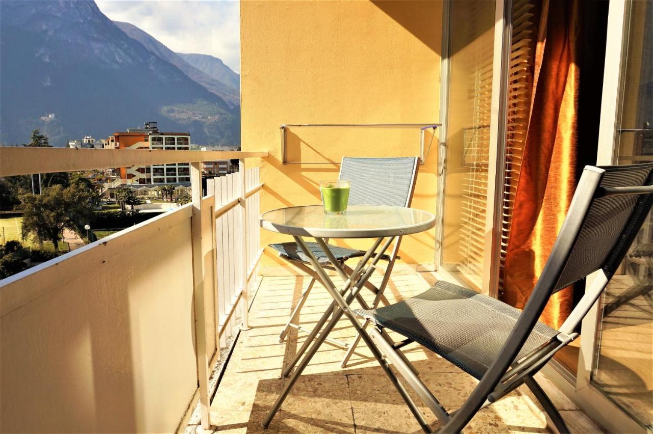 Apartment Brione Рива-дель-Гарда Экстерьер фото